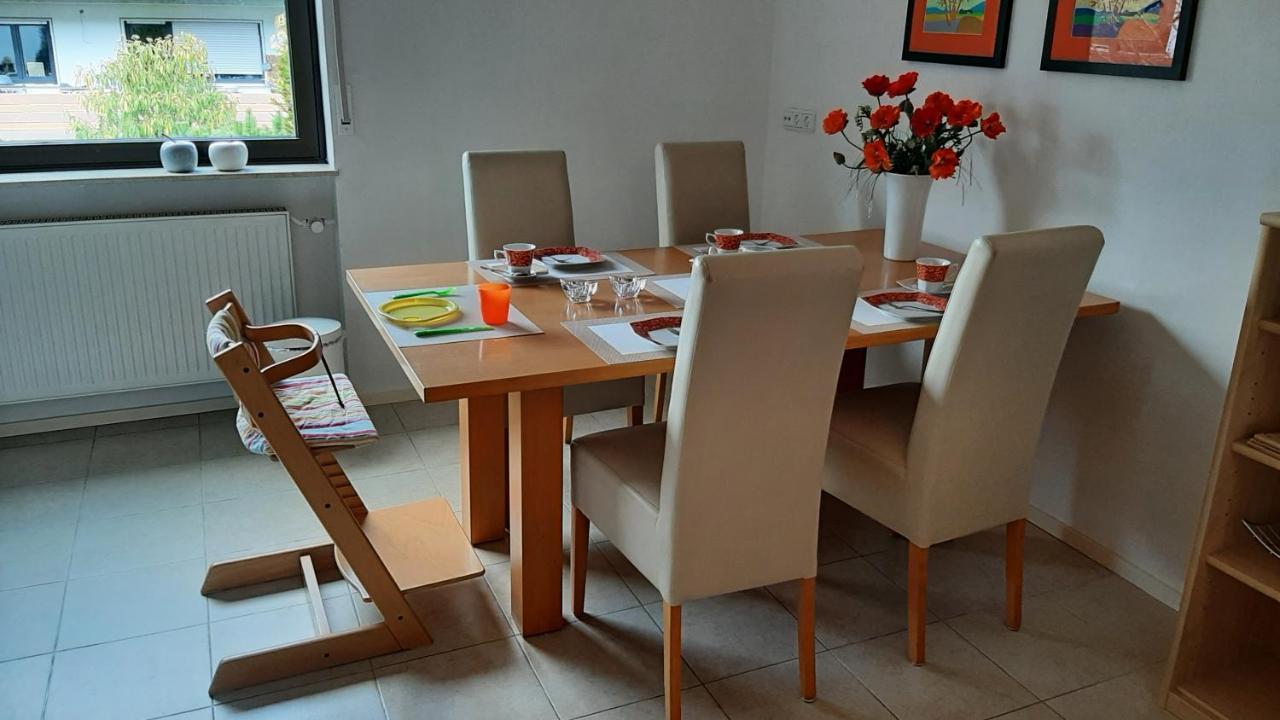 Ferienwohnung Mit Japangarten Karlstadt Eksteriør bilde