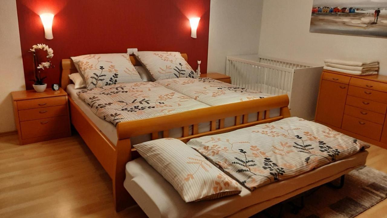 Ferienwohnung Mit Japangarten Karlstadt Eksteriør bilde