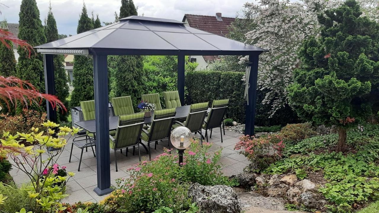 Ferienwohnung Mit Japangarten Karlstadt Eksteriør bilde